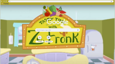 Tasty Time with ZeFronk