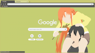 kirito e asuna