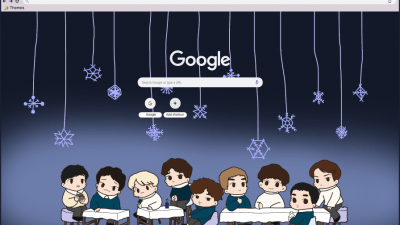 EXO Winter