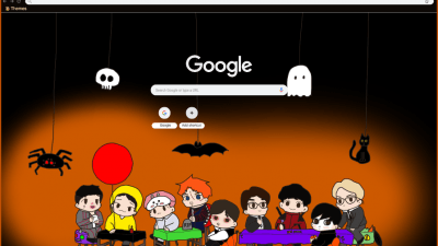 EXO Halloween