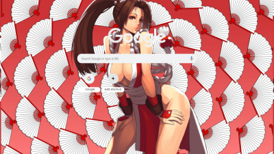 MIA SHIRANUI - THE KING OF FIGHTERS.