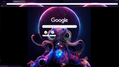 Cosmic Octopus