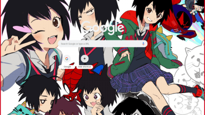 PENI PARKER - SPIDERMAN