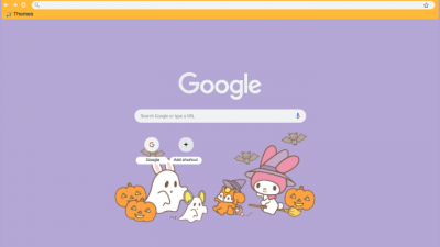 My Melody Halloween