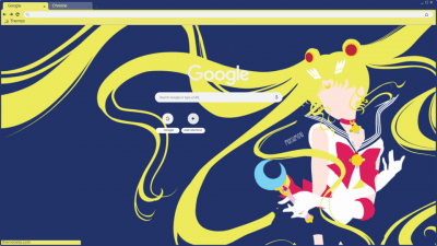 Sailor Moon Minimalist