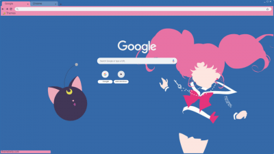 Chibiusa Minimalistic