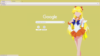 Sailor Venus Minimalist