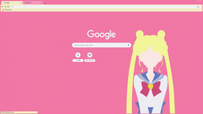 Sailor Moon Usagi Minimalist