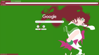 Sailor Jupiter Minimalist