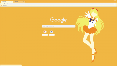 Sailor Venus Minimalistic