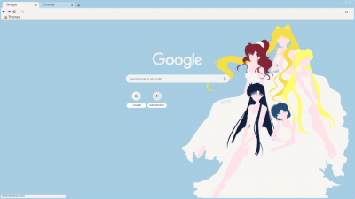 Inner Senshi Minimalist