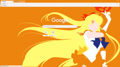 Sailor Venus Minimalist