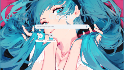 MIKU HATSUNE - VOCALOID.