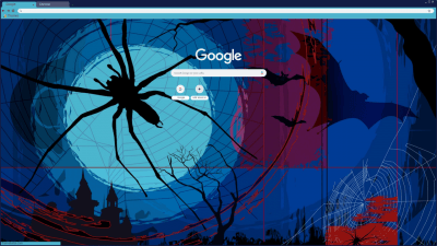 Spider web - Halloween