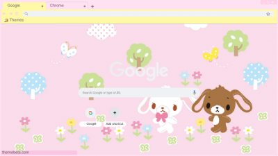 Sugarbunnies Theme