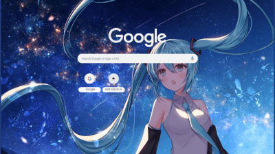 HATSUNE MIKU STARS - VOCALOID.