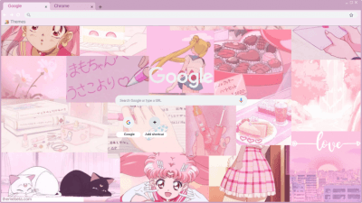 Sailor Moon Aesthetic