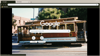 San Francisco Cable Car