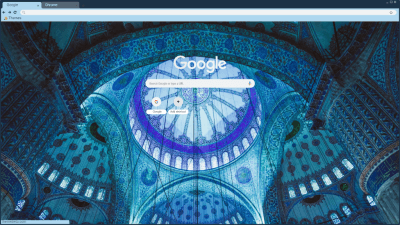 Blue Mosque