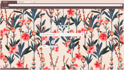 Flower Theme