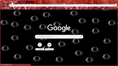 ? Weirdcore eyes wallpaper ?