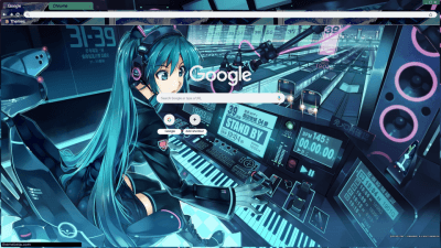 Trainstation Hatsune Miku + TB