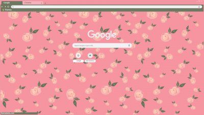 Flowers Theme