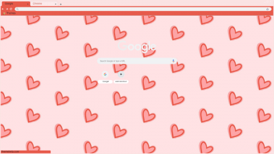 Valentines Theme