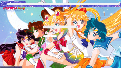 Sailor Moon Crystal