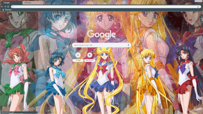 Sailor Moon Crystal