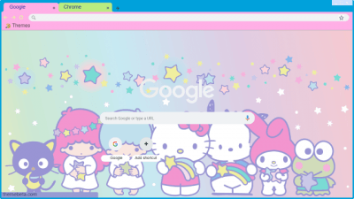 Sanrio Party!