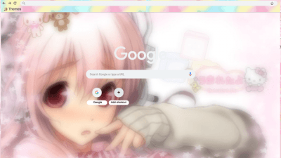 cutecore theme sonico