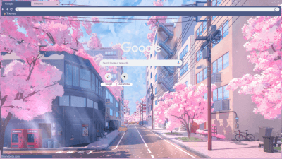 Sakura City