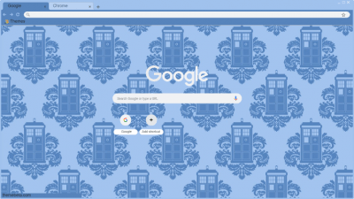 TARDIS Wallpaper