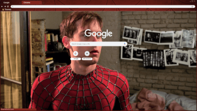 Tobey Maguire Spiderman