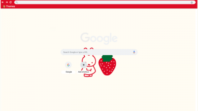 miffy strawberry ! ˚୨୧⋆｡˚ ⋆