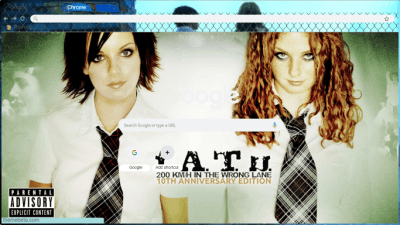 t.A.T.u. - All The Things She Said