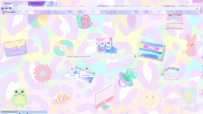 Pastel Paradise