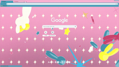 Oshi No Ko Theme Pink