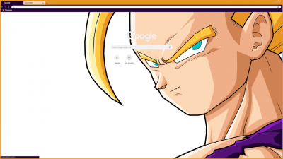 Teen Gohan SS2