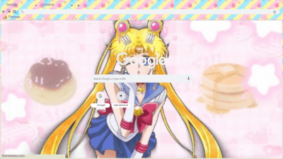 cutecore sailor moon(•ω•)