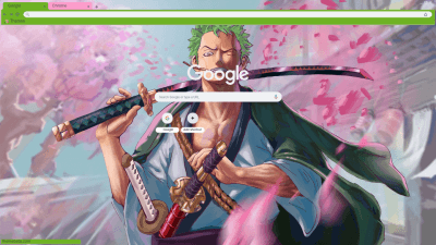 Roronoa Zoro