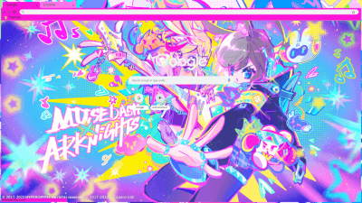 Muse dash theme!?!?!?