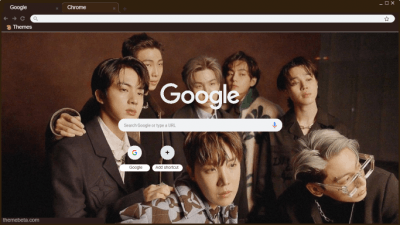 Bts Brown Theme