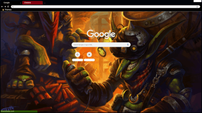 Techies theme