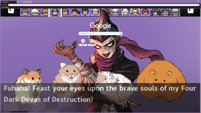 Gundham Danganronpa 2 Theme