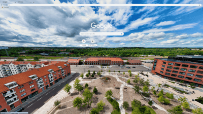 Horsens Railway Station Park