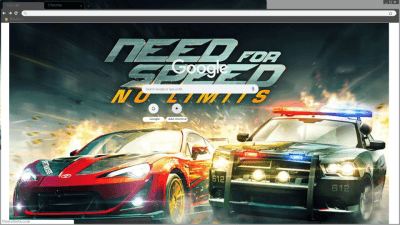 NFS: No Limits