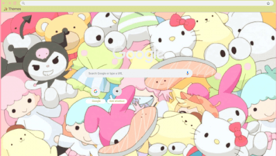 Sanrio Family <3