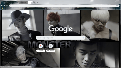 BIGBANG - MONSTER